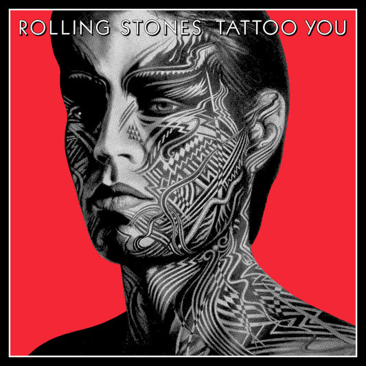 The Rolling Stones - Tattoo You - LP