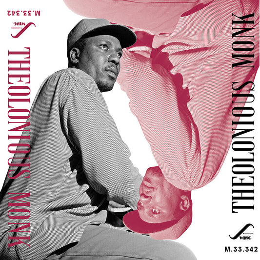 [Pre Order] Thelonious Monk - Piano Solo - Sam 10" LP *