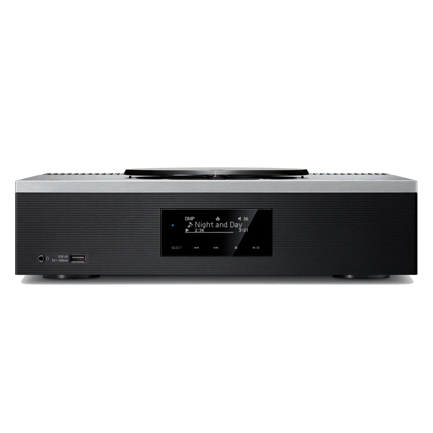 Technics - Compact Network CD Receiver SA-C600