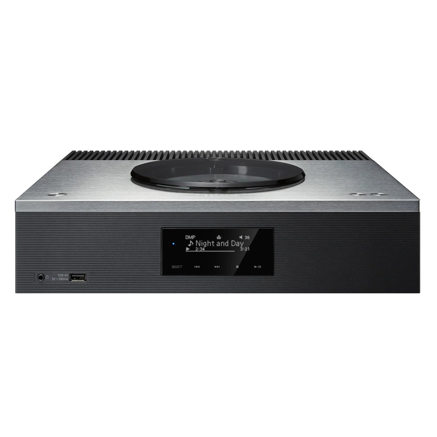 Technics - Compact Network CD Receiver SA-C600