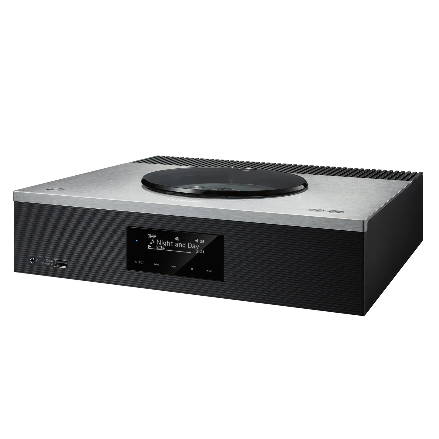 Technics - Compact Network CD Receiver SA-C600