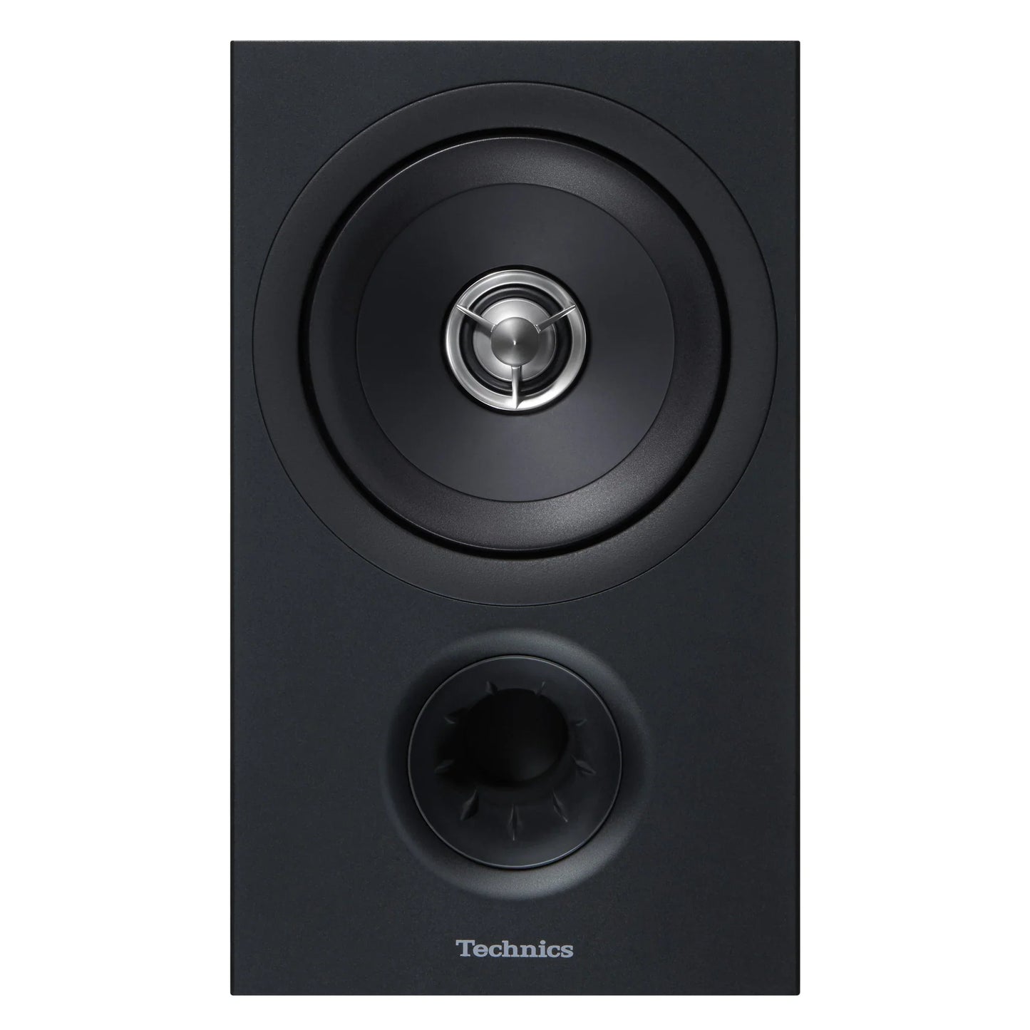 Technics - Bookshelf Speaker System SB-C600-K