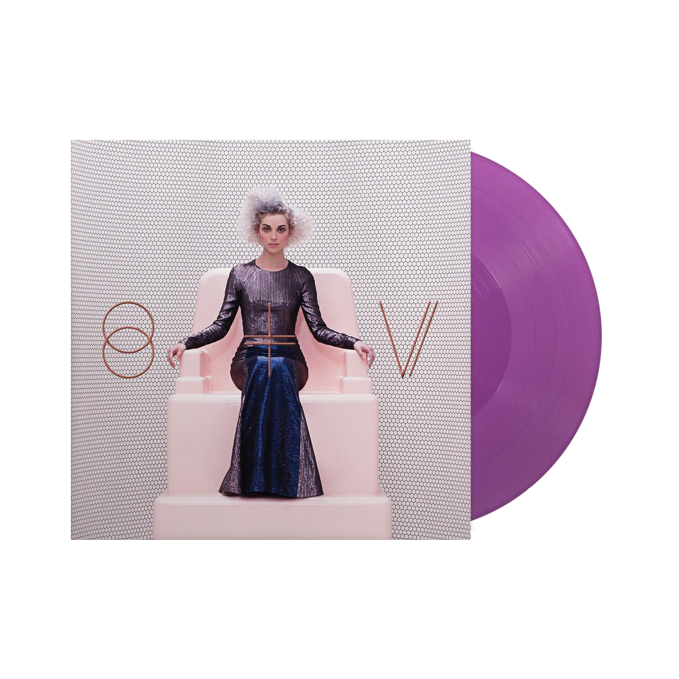 [Pre Order] St. Vincent - St. Vincent (10th Anniversary) - Indie LP