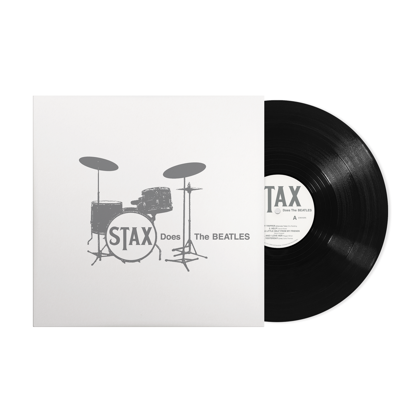 [Pre Order] Various Artists - Stax Does The Beatles - LP *