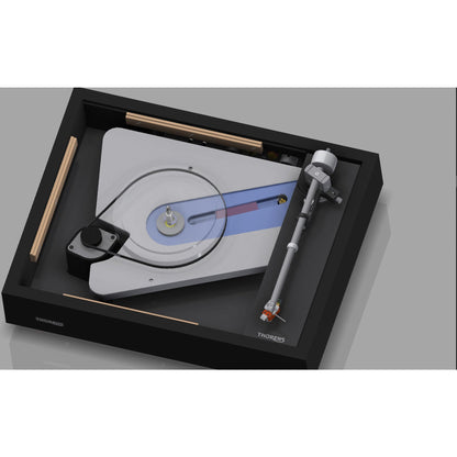 Thorens - TD 1601 Sub-Chassis Turntable