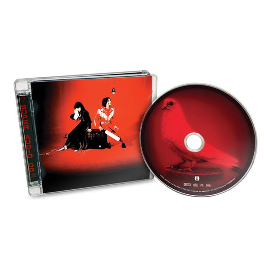 The White Stripes - Elephant - Analogue Productions SACD