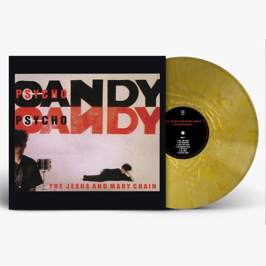 The Jesus and Mary Chain - Psychocandy (40th Anniversary) - Indie LP