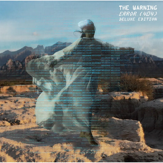 The Warning - Error (404) (Deluxe) - LP