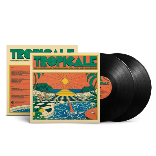 Tropicale- Soundtrack Compilation - LP