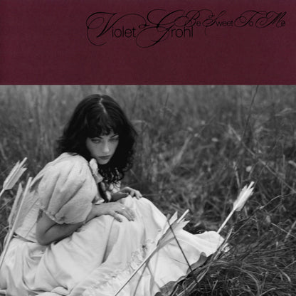 [Pre Order] Violet Grohl - Be Sweet To Me - Indie LP *