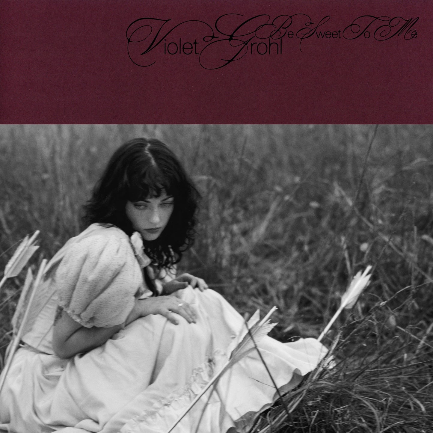 [Pre Order] Violet Grohl - Be Sweet To Me - LP *