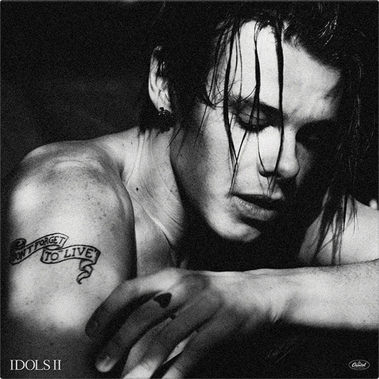[Pre Order] Yungblud - Idols II - Clear LP