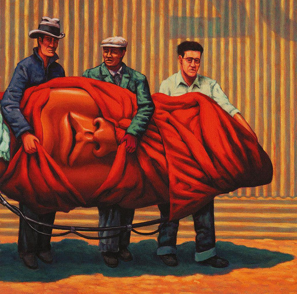 Mars Volta/Amputechture (Limited White & Blue Vinyl) [LP]
