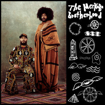 MerKaBa Brotherhood/The MerKaBa Brotherhood [LP]