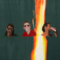 Lenderman, MJ/Manning Fireworks (Red Vinyl) [LP]