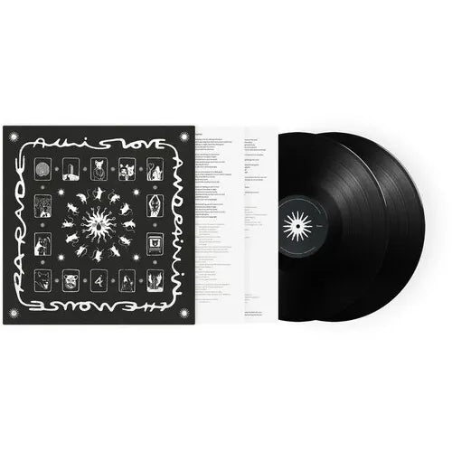 Of Monsters and Men - All Is Love and Pain in the Mouse Parade - LP