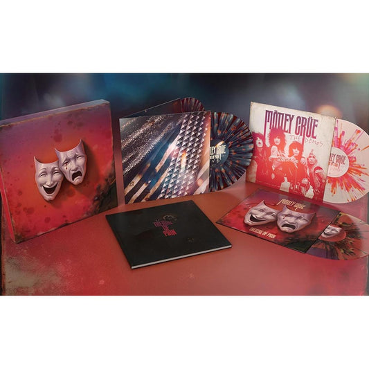 Motley Crue - Theatre of Pain (40th Anniversary) - LP Box Set