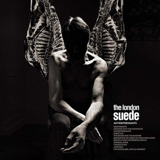 The London Suede - Antidepressants - LP