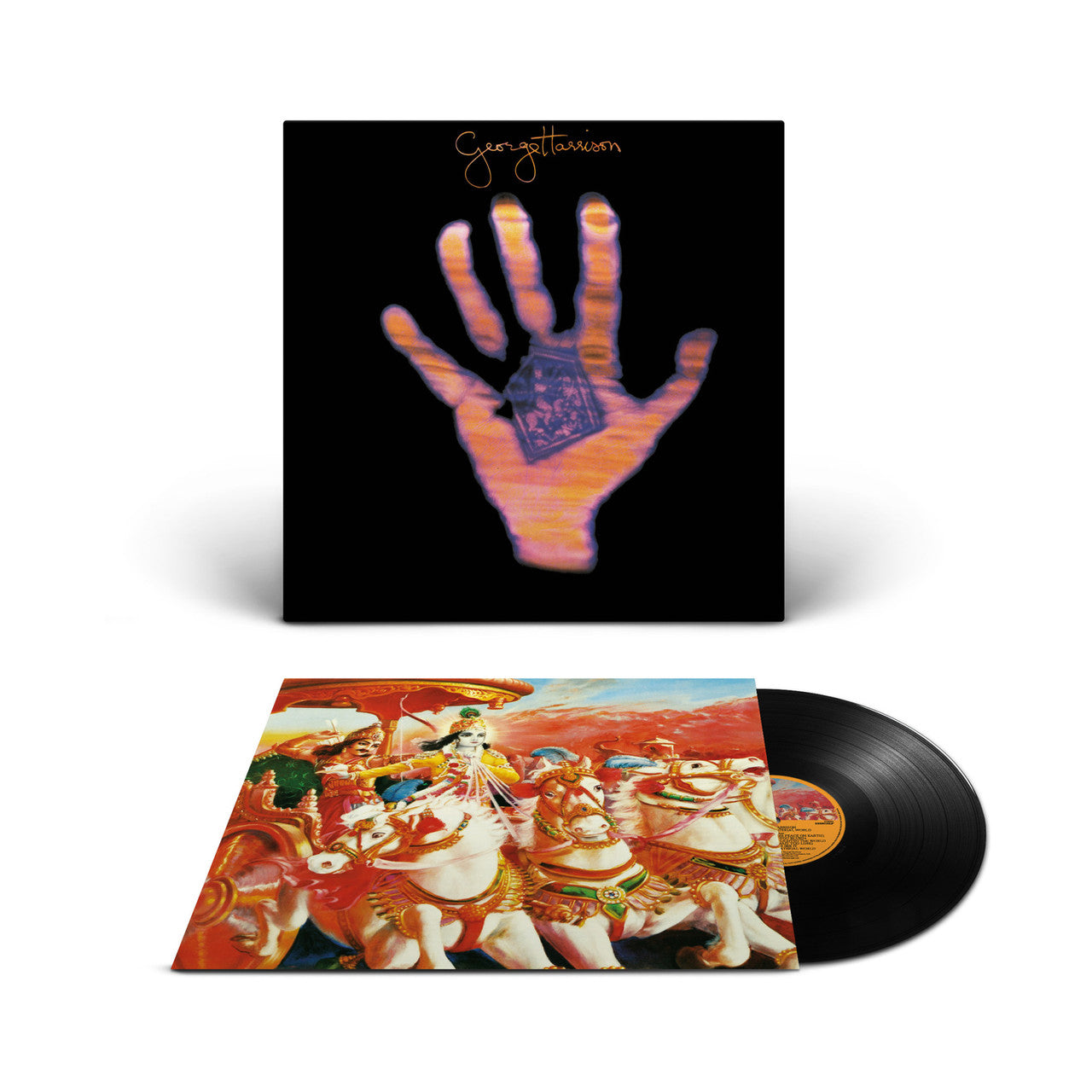 George Harrison - Living in the Material World (50th Anniversary) - LP