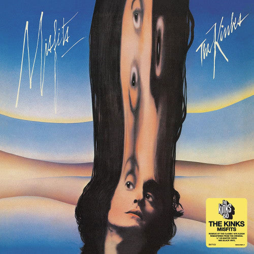 The Kinks - Misfits - LP