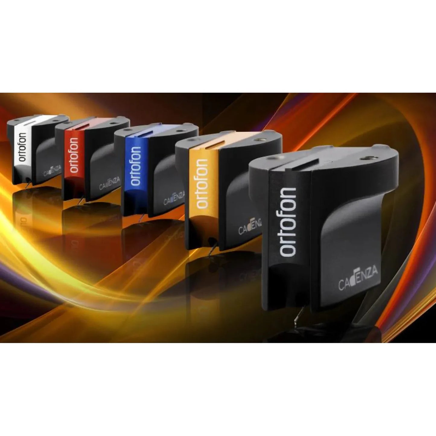 Ortofon - MC Cadenza Blue Phono Cartridge