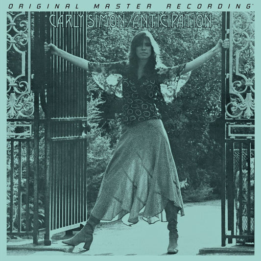 [Pre Order] Carly Simon - Anticipation - MFSL 45rpm LP *