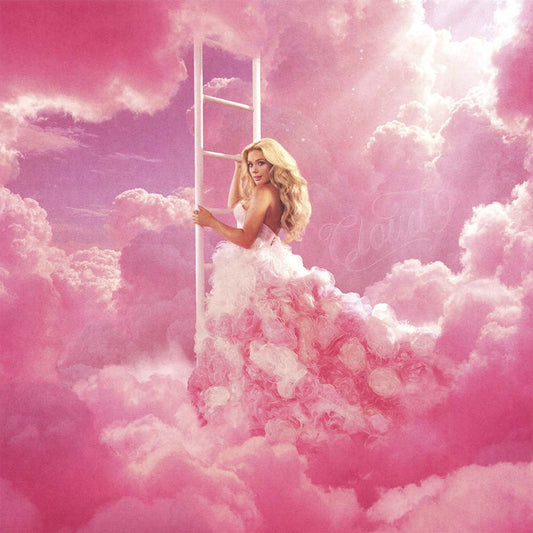 Megan Moroney - Cloud 9 - Pink LP