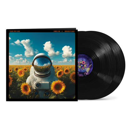 Tears for Fears - Songs for a Nervous Planet - LP