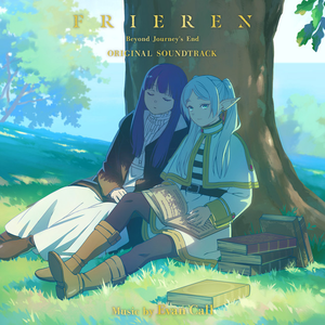 Soundtrack (Evan Call)/Frieren: Beyond Journey's End [LP]