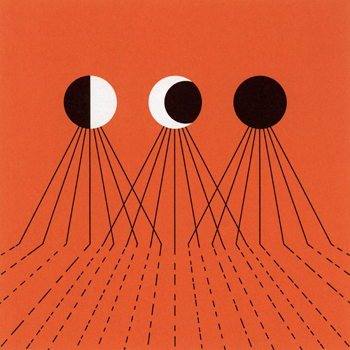 Half Moon Run/Seasons of Change [LP]