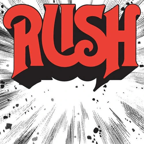 Rush - Rush - LP