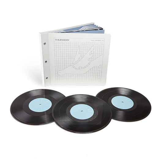 Thursday -  Full Collapse (21st Anniversary Edition) - LP