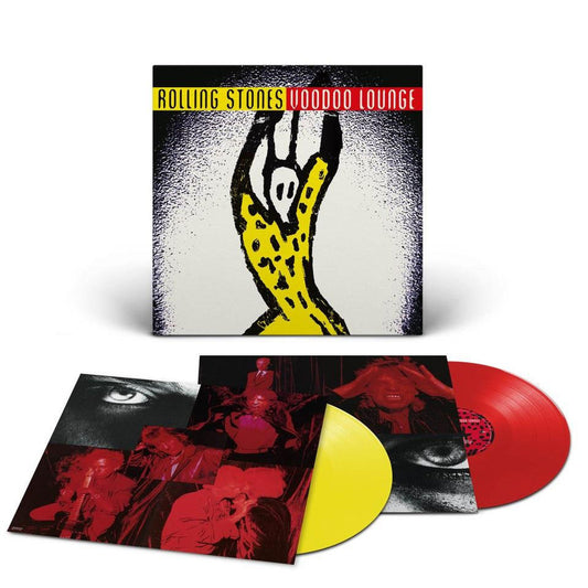 The Rolling Stones - Voodoo Lounge (30th Anniversary Edition) - LP