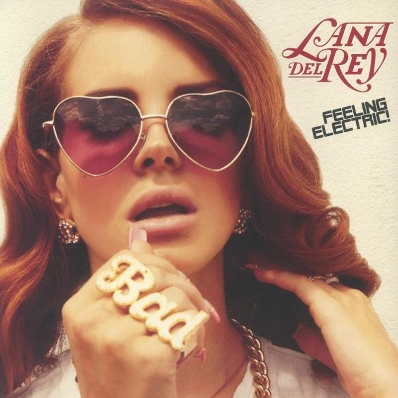 Del Rey, Lana/Live At Belongil Fields, Byron Bay, Australia 2012 [LP]