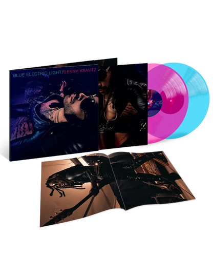 Kravitz, Lenny/Blue Electric Light (Indie Exclusive) [LP]