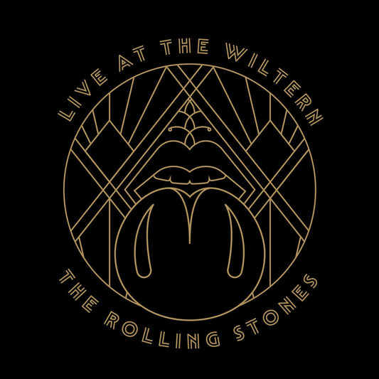The Rolling Stones - Live at The Wiltern - 3x LP