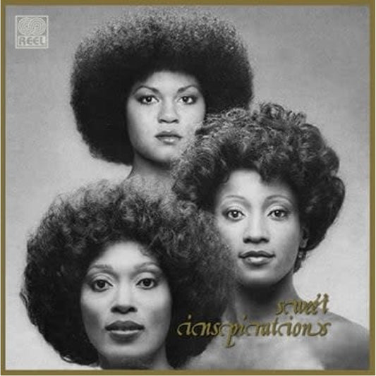 The Sweet Inspirations - The Sweet Inspirations - LP