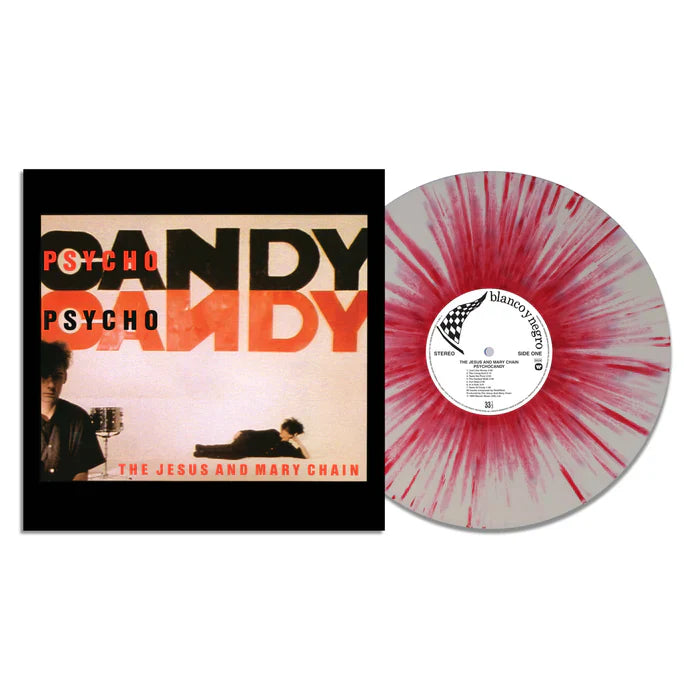 The Jesus and Mary Chain - Psychocandy - LP