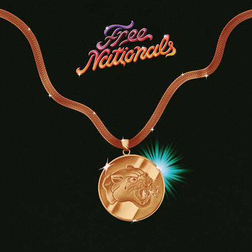 Free Nationals - Free Nationals - LP