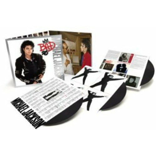 Michael Jackson - Bad (25th Anniversary) - LP