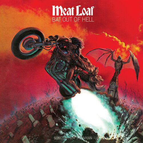 Meat Loaf - Bat Out Of Hell - LP