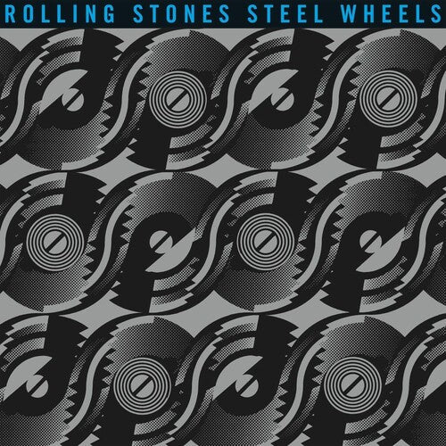 The Rolling Stones - Steel Wheels - LP