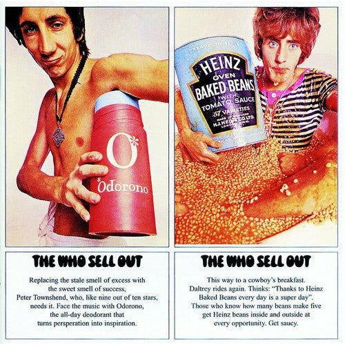 The Who - The Who Sell Out (Stereo) - LP