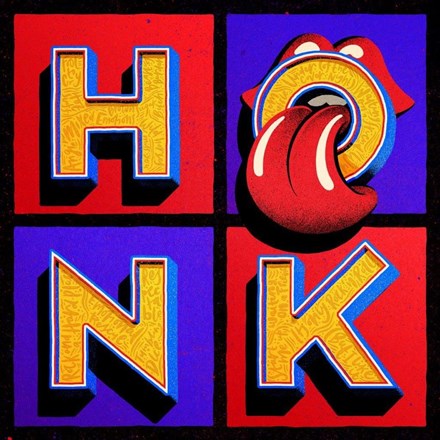 The Rolling Stones - Honk: The Very Best of (1971-2018) - LP