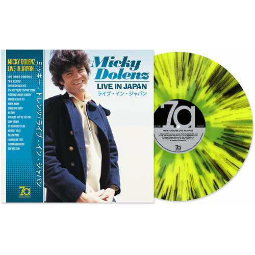 Micky Dolenz - Live In Japan - LP
