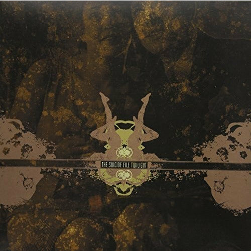 The Suicide File - Twilight - LP