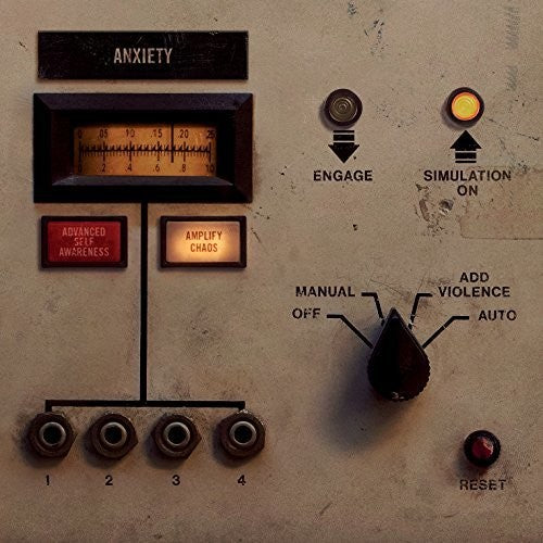 Nine Inch Nails - Add Violence - 12" EP
