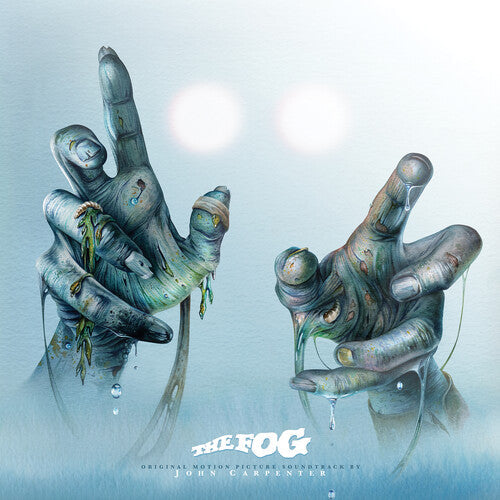 The Fog - John Carpenter - Original Score - LP