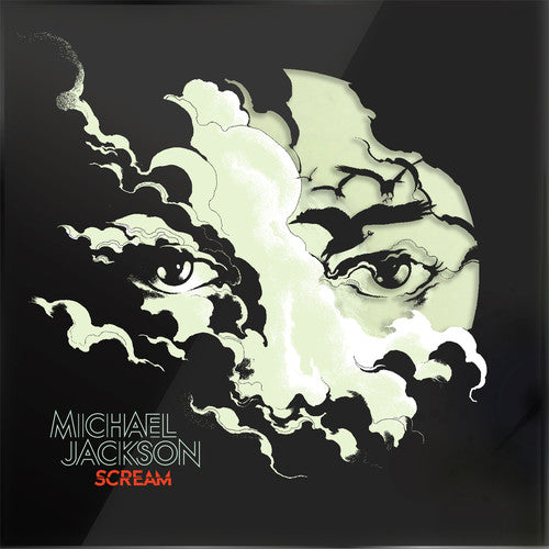 Michael Jackson - Scream - LP
