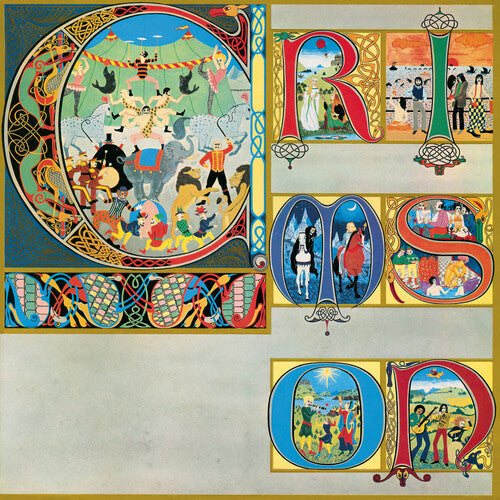 King Crimson - Lizard - Import LP